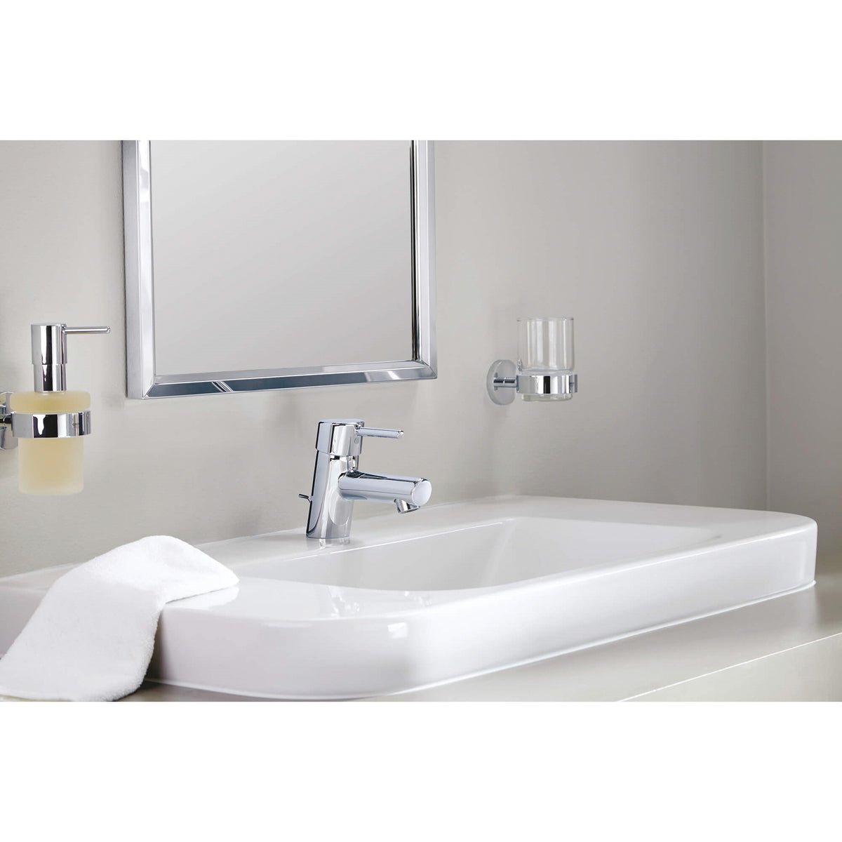 Essentials - 40448_1 Soap Dispenser