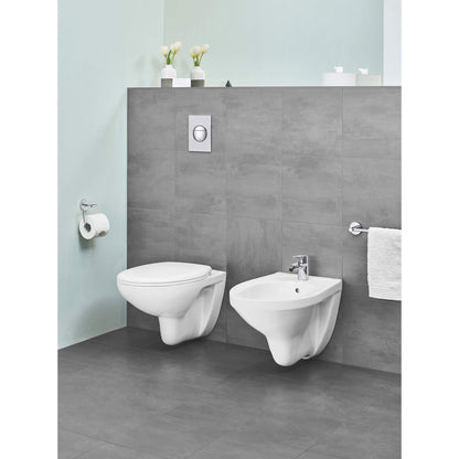 Baucosmopolitan 40457_1 Toilet Paper Holder - 40457001