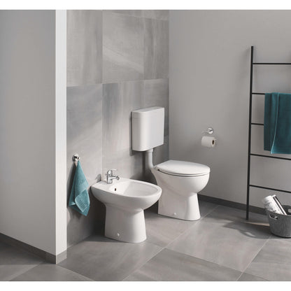 Baucosmopolitan 40457_1 Toilet Paper Holder - 40457001