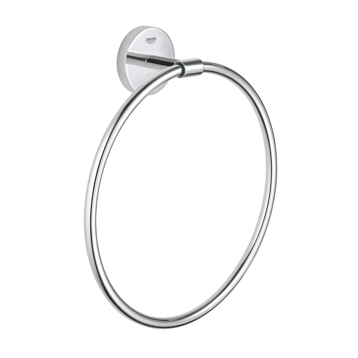 Baucosmopolitan 40460_1 Towel Ring - 40460001