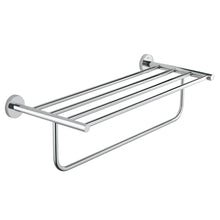 GROHE BauCosmopolitan 40462_1 Multi-Towel Rack
