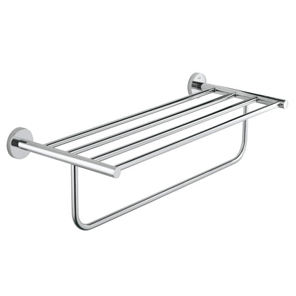 Baucosmopolitan 40462_1 Multi-Towel Rack - 40462001