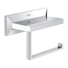 GROHE Allure Brilliant 40499_0 Toilet Paper Holder