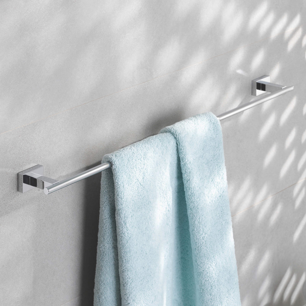 Essentials - Cube 40509_1 Wall Mount Towel Rail