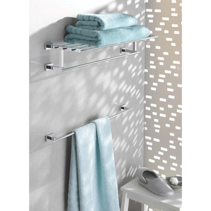Essentials - Cube 40509_1 Wall Mount Towel Rail