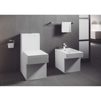 Essentials - Cube 40509_1 Wall Mount Towel Rail