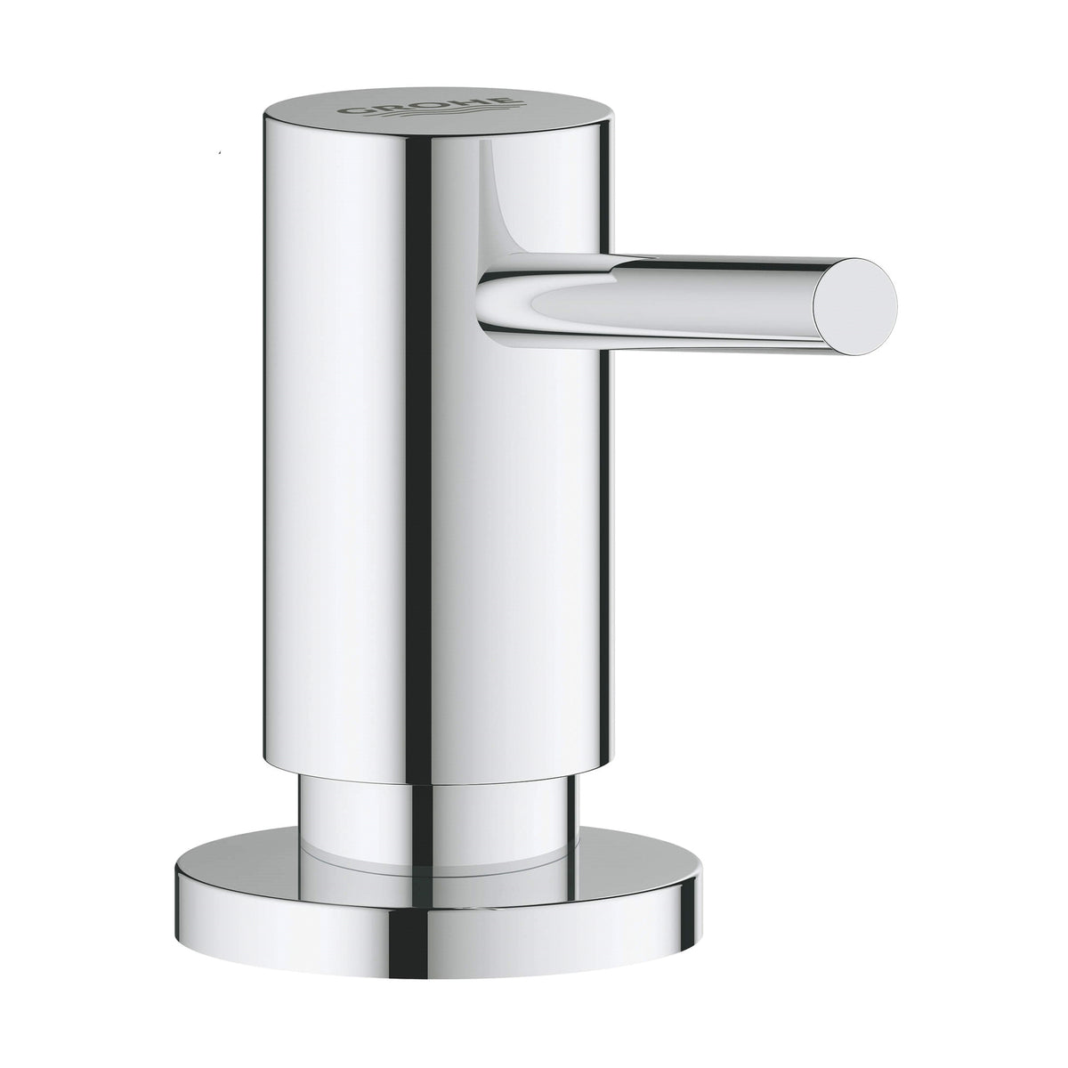 Universal Cosmopolitan - Soap Dispenser - Deck Mount
