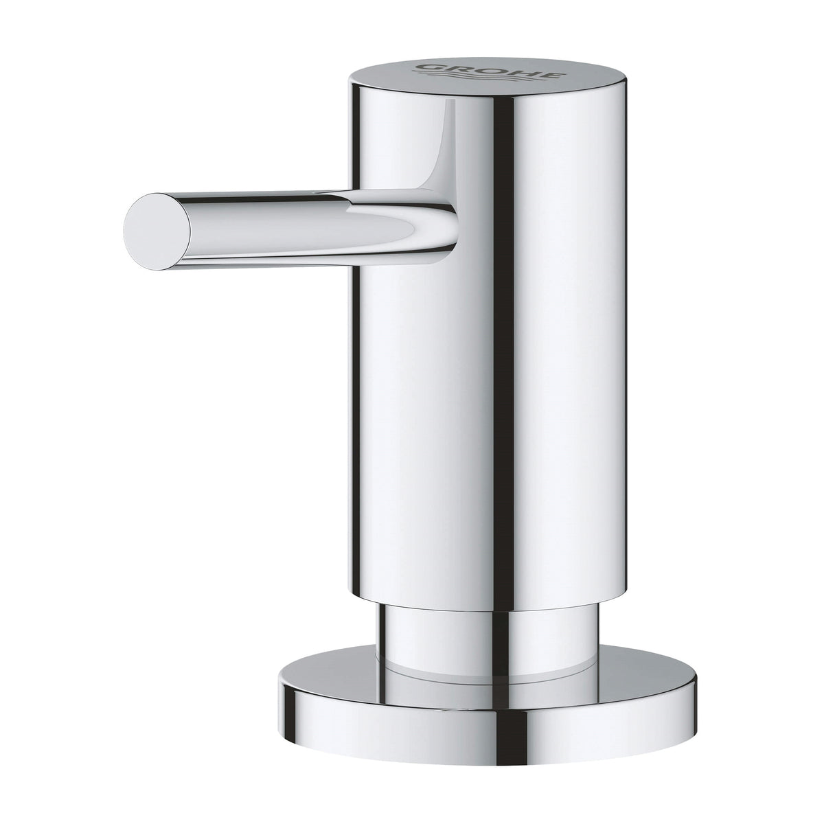 Universal Cosmopolitan - Soap Dispenser - Deck Mount