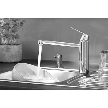 Universal Cosmopolitan - Soap Dispenser - Deck Mount