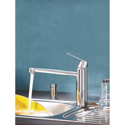 Universal Cosmopolitan - Soap Dispenser - Deck Mount