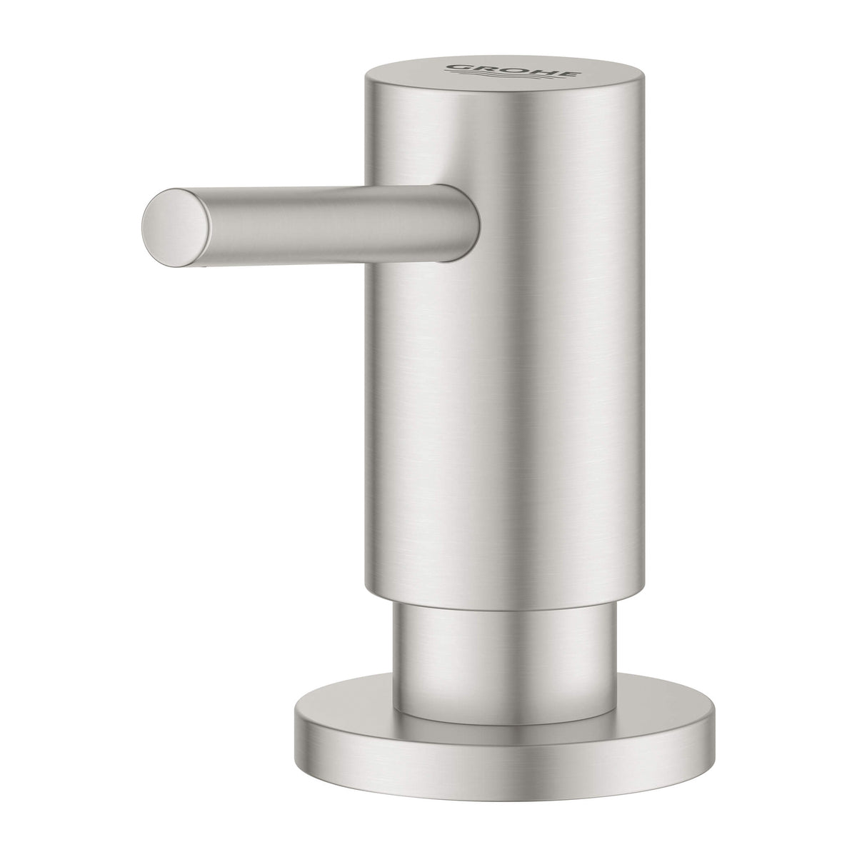 Universal Cosmopolitan - Soap Dispenser - Deck Mount
