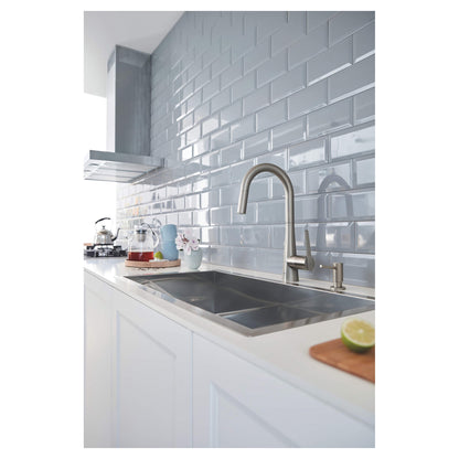Universal Cosmopolitan - Soap Dispenser - Deck Mount