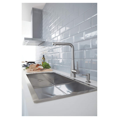 Universal Cosmopolitan - Soap Dispenser - Deck Mount