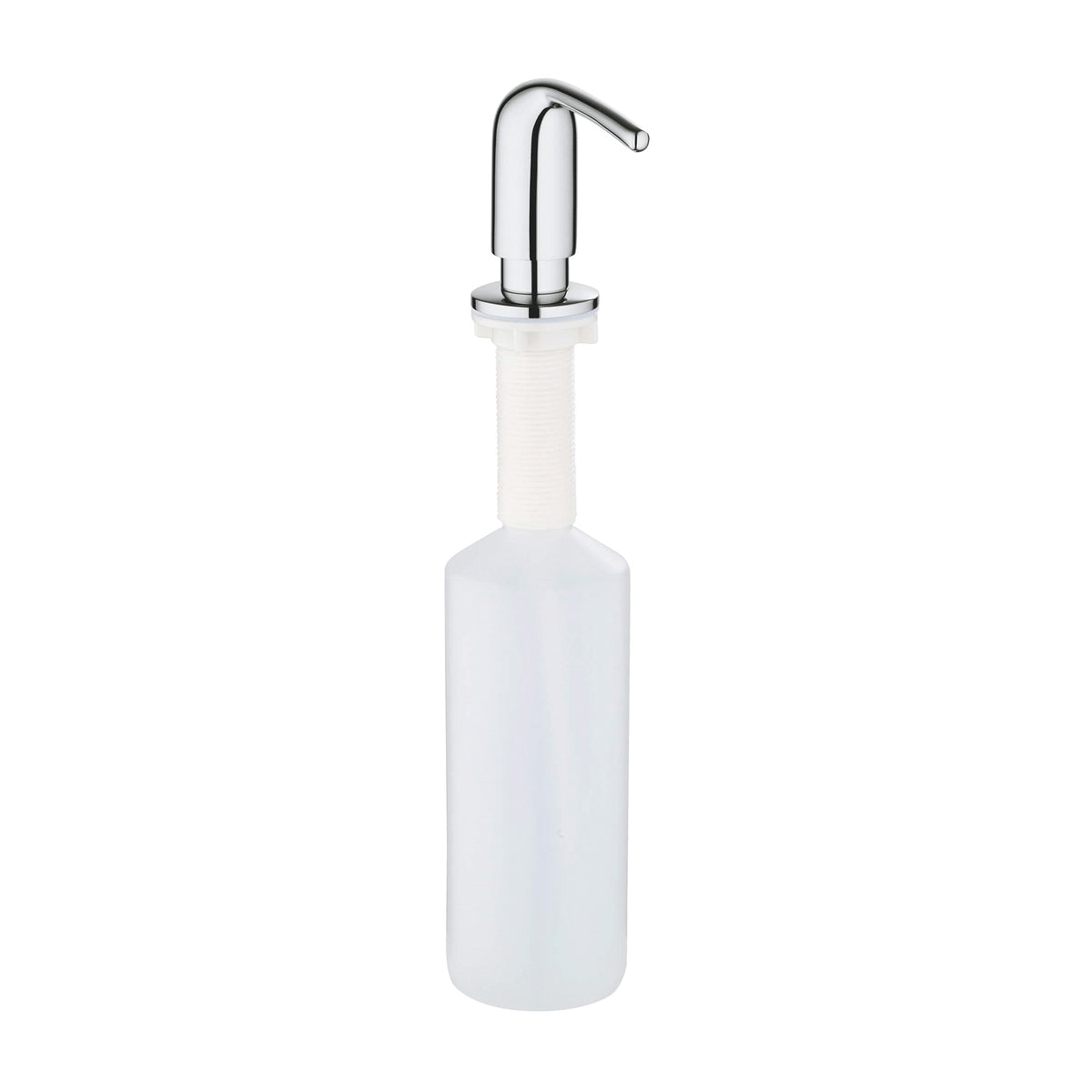 Ladylux / Zedra - Liquid Soap Dispenser - Deck Mount