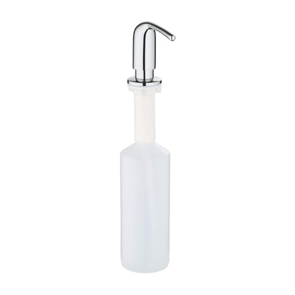 Ladylux / Zedra - Liquid Soap Dispenser - Deck Mount