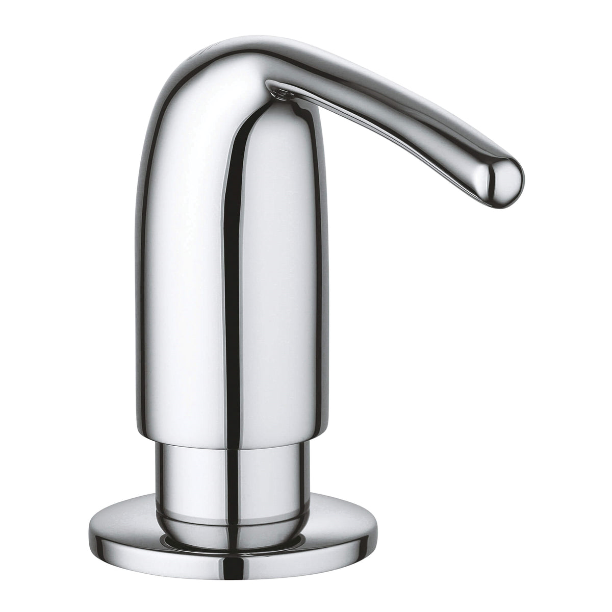 Ladylux / Zedra - Liquid Soap Dispenser - Deck Mount