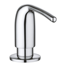 Ladylux / Zedra Liquid Soap Dispenser