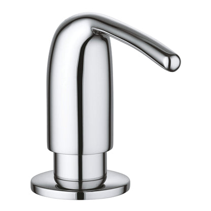 Ladylux / Zedra - Liquid Soap Dispenser - Deck Mount
