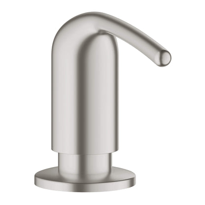 Ladylux / Zedra - Liquid Soap Dispenser - Deck Mount