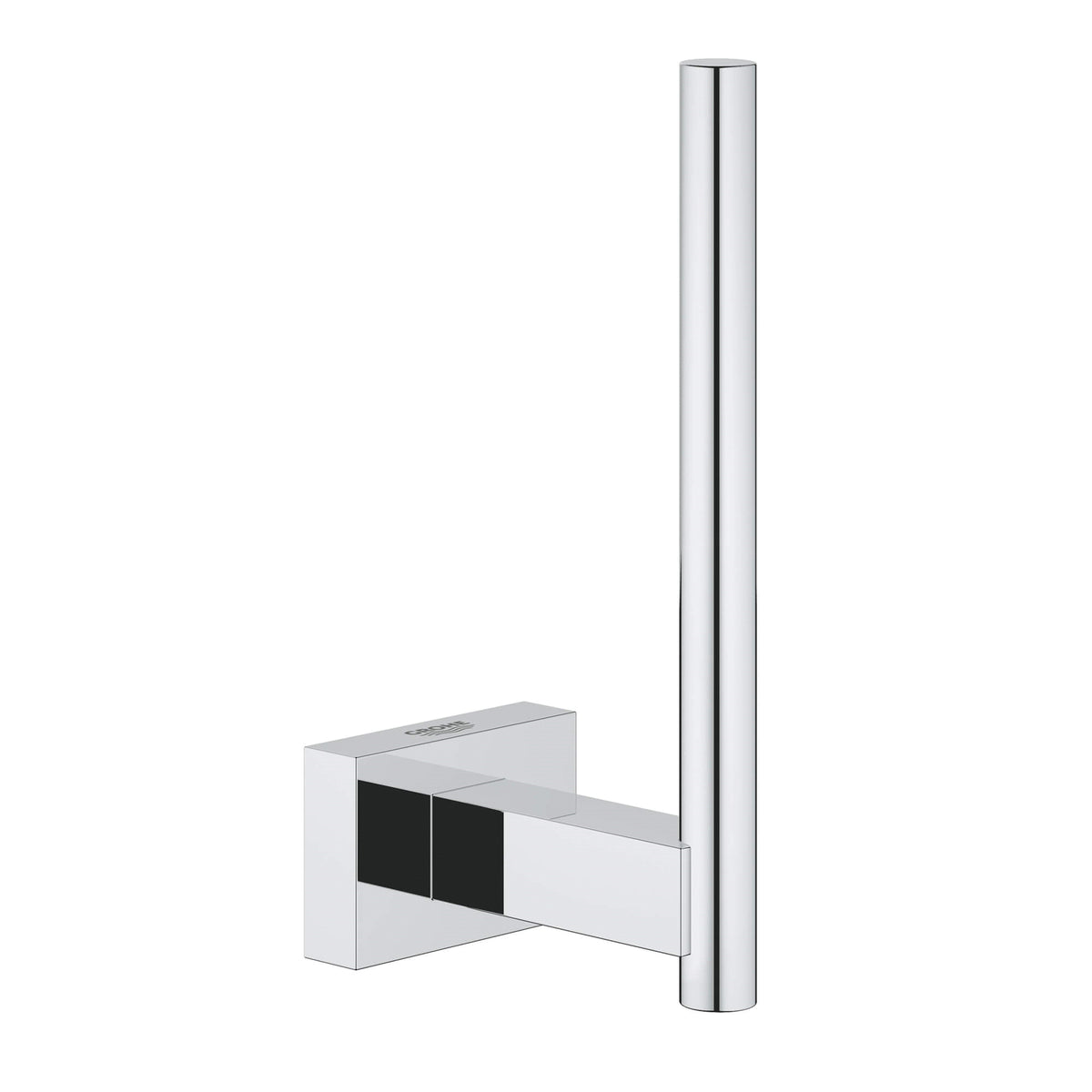 Essentials - Cube 40623_1 Toilet Paper Holder