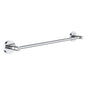 Essentials - 40688_1 Single Round Towel Bar
