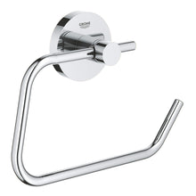GROHE Essentials 40689_1 Horizontal Round Paper Holder