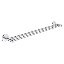 GROHE Essentials 40802_1 Double Towel Bar