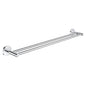 Essentials - 40802_1 Double Towel Bar - Concealed Fastening