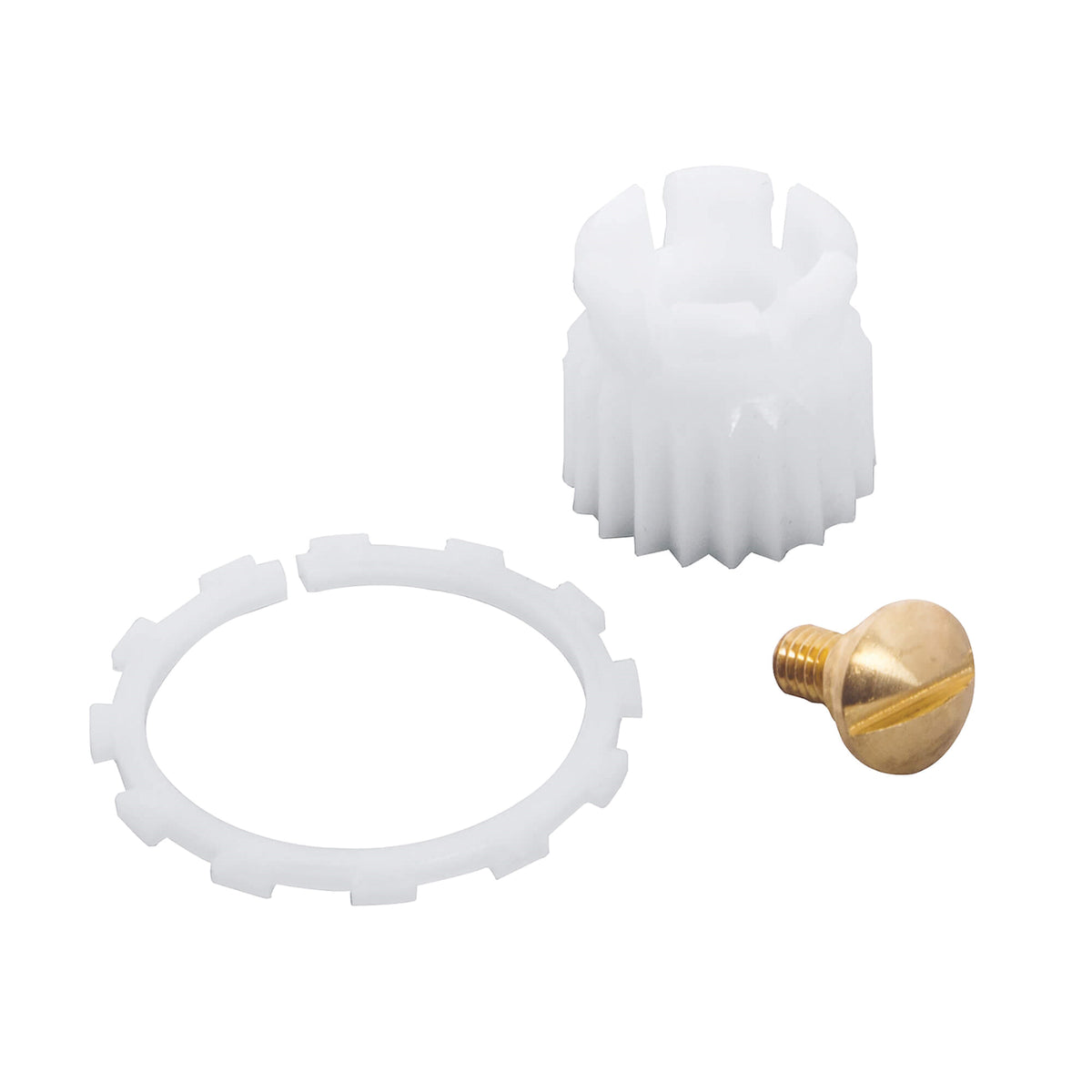 GROHE 45001000 Handle Connecting Set, For Use With TDL Handle Insulator/Adapter, Import