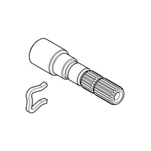 GROHE 45201_0 Spindle Extension