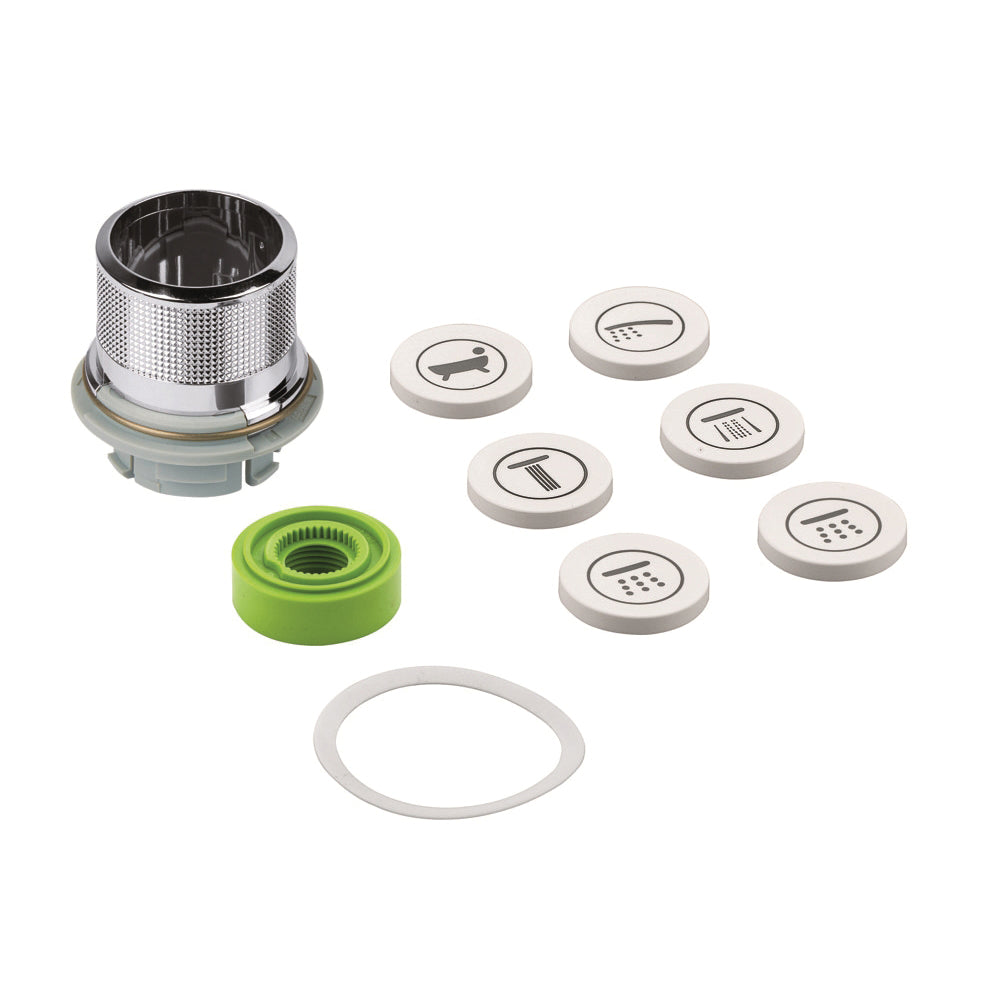 GROHE 48361_0 Push Button
