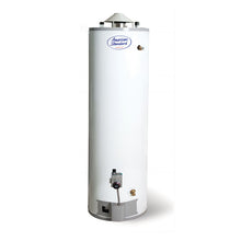40 GAL AS GAS WATER HEATER 6YR