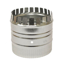 6X6 GALV START COLLAR