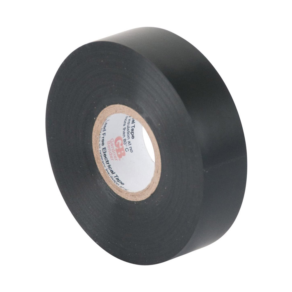 UL ELECTRICAL TAPE BLACK
