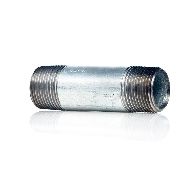 Galvanized Pipe Nipple