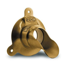 Solid Glue On Nozzle & Escutcheon - 2" - for PVC Drain Pipe