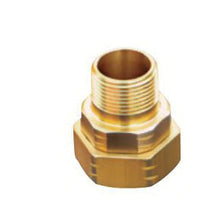Fs Series - 1/2" Stainless Steel Adapter - NPT