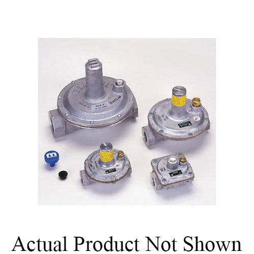 Maxitrol System Regulator - 1/2" NPT