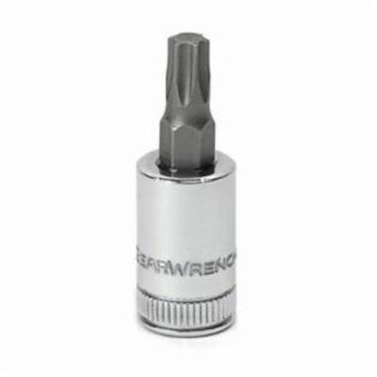 Standard Length Tamperproof Professional Driver - Socket Bit