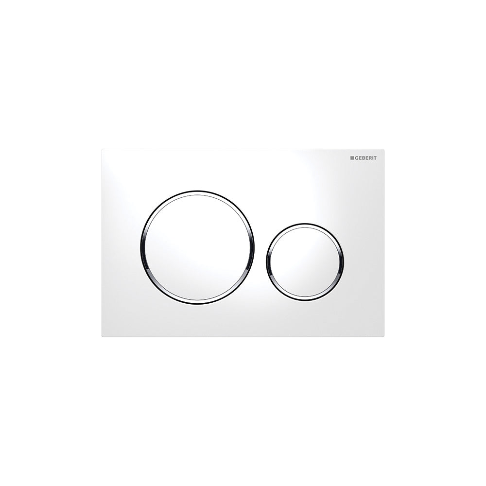 SIGMA20 - Actuator Plate - Water-Saving Dual Flush Built in