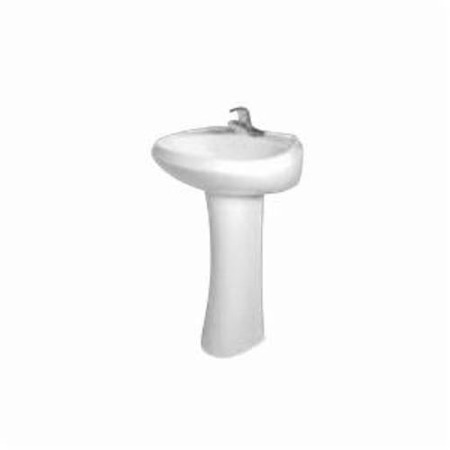 Maxwell - 21" Petite Bathroom Sink - Wall Mount