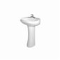 Maxwell - 21" Petite Bathroom Sink - Wall Mount