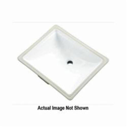 Logan Square - 20-1/2" Standard Bathroom Sink - Undermount