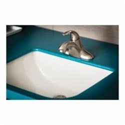 Logan Square - 18-3/4" Petite Bathroom Sink - Undermount