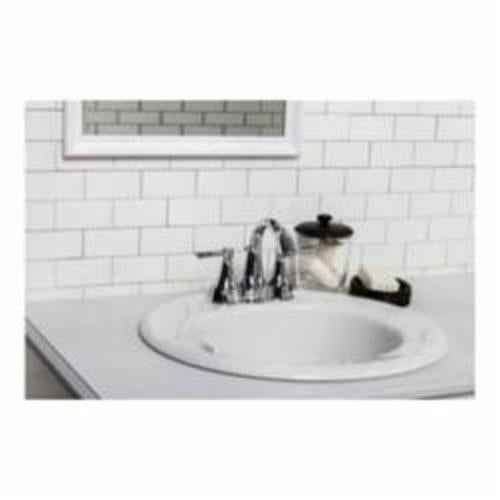 Maxwell - 21" Self-Rimming Bathroom Sink - Drop-in
