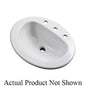 Maxwell - 21" Self-Rimming Bathroom Sink - Vitreous China