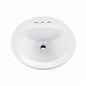 Maxwell - 19-1/4" Self-Rimming Bathroom Sink - Drop-in