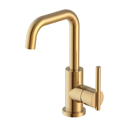 Parma - Bathroom Faucet - 1.2 GPM - Flush
