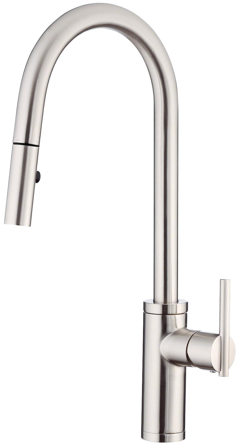 Parma - Pull-Down Kitchen Faucet - 1.75 GPM - Deck Mount