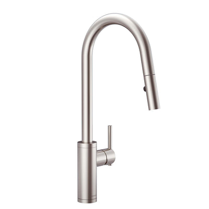 Parma - Pull-Down Kitchen Faucet - 1.75 GPM - Deck Mount